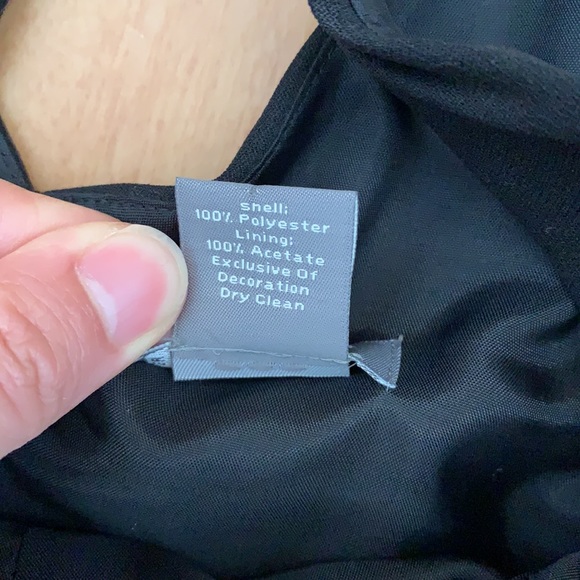 Ann Taylor | Black Dress - Picture 6 of 8